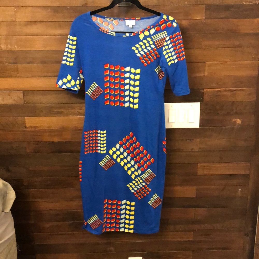Lularoe Mid length dress